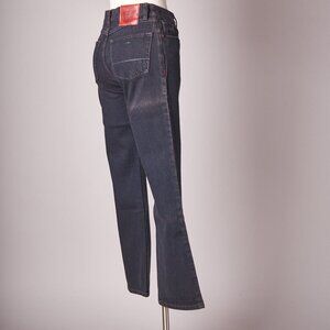 Late 1990s Black Flip Skateboarding Jeans Pants Deadstock